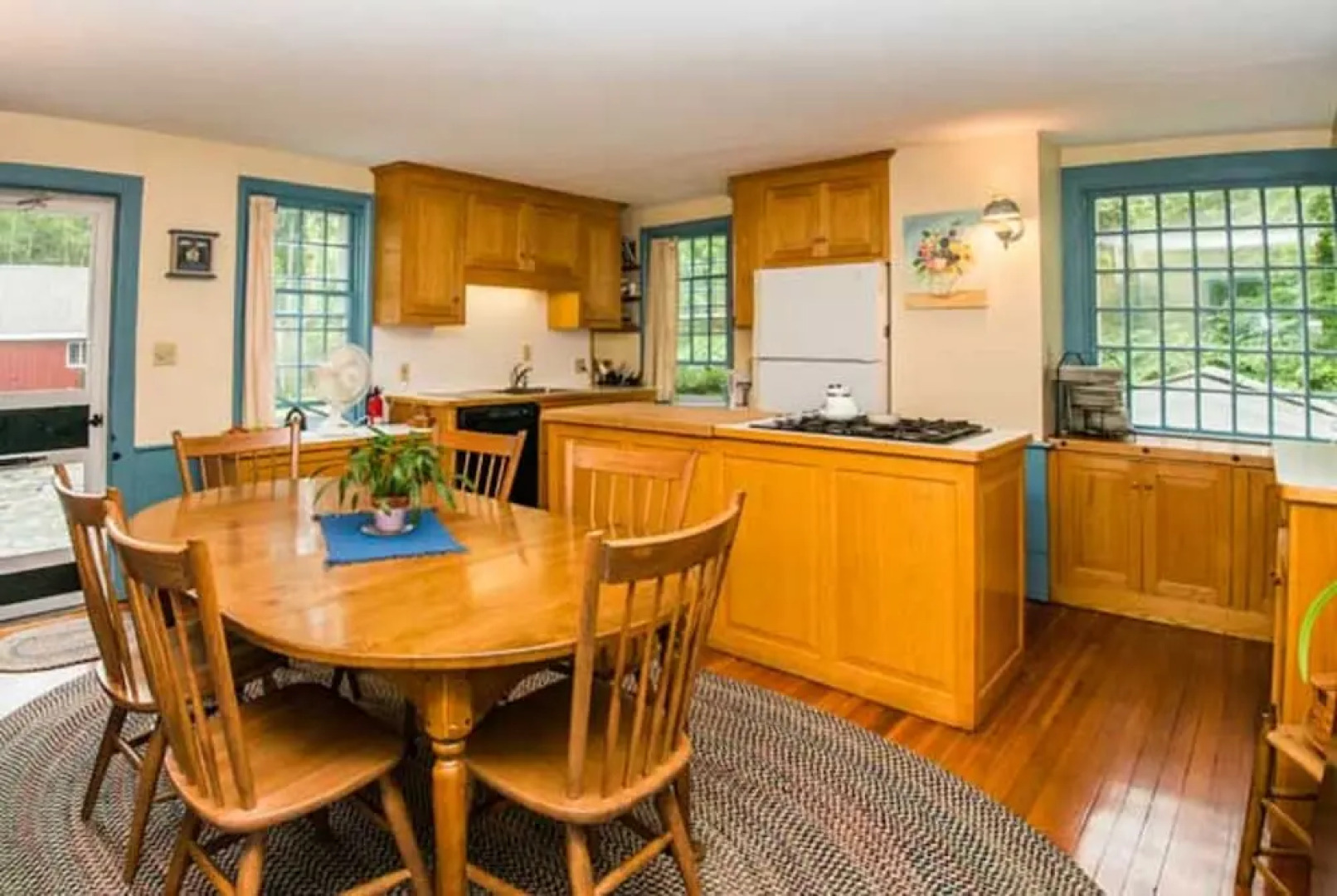 Gilbert's Tree Farm B&B