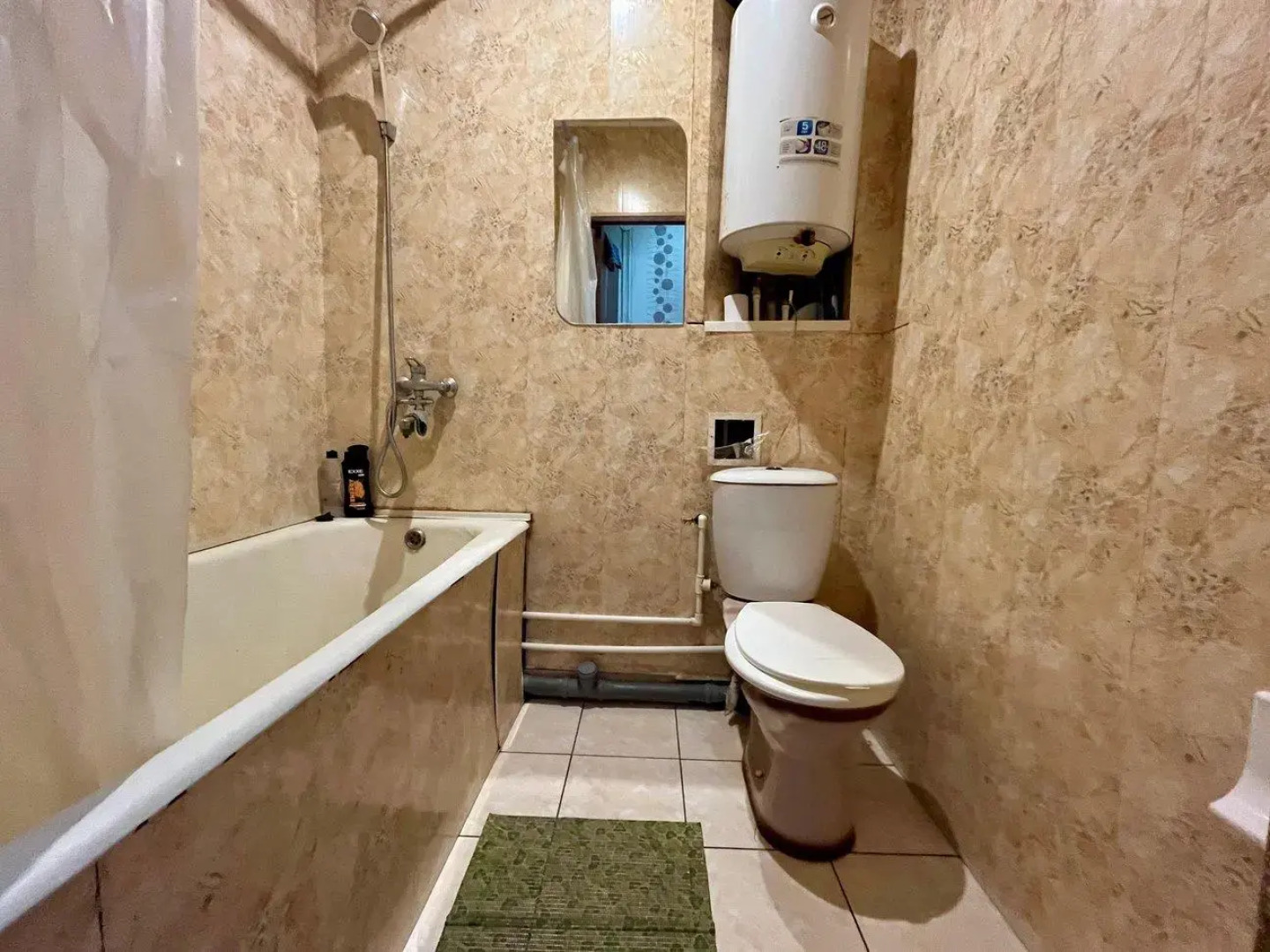 Апартаменты на улице Островского 1