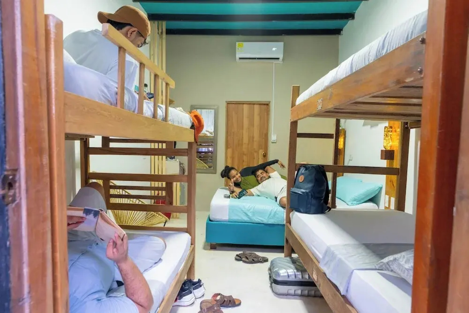 Tayrona Juancho House Hostel