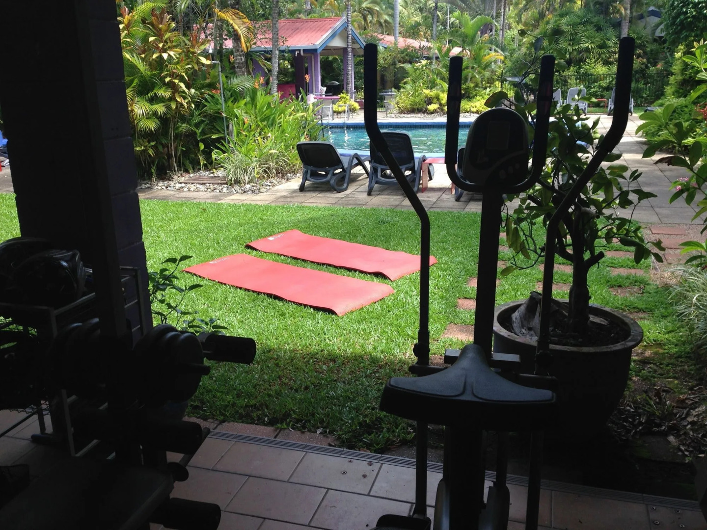 Pink Flamingo Resort