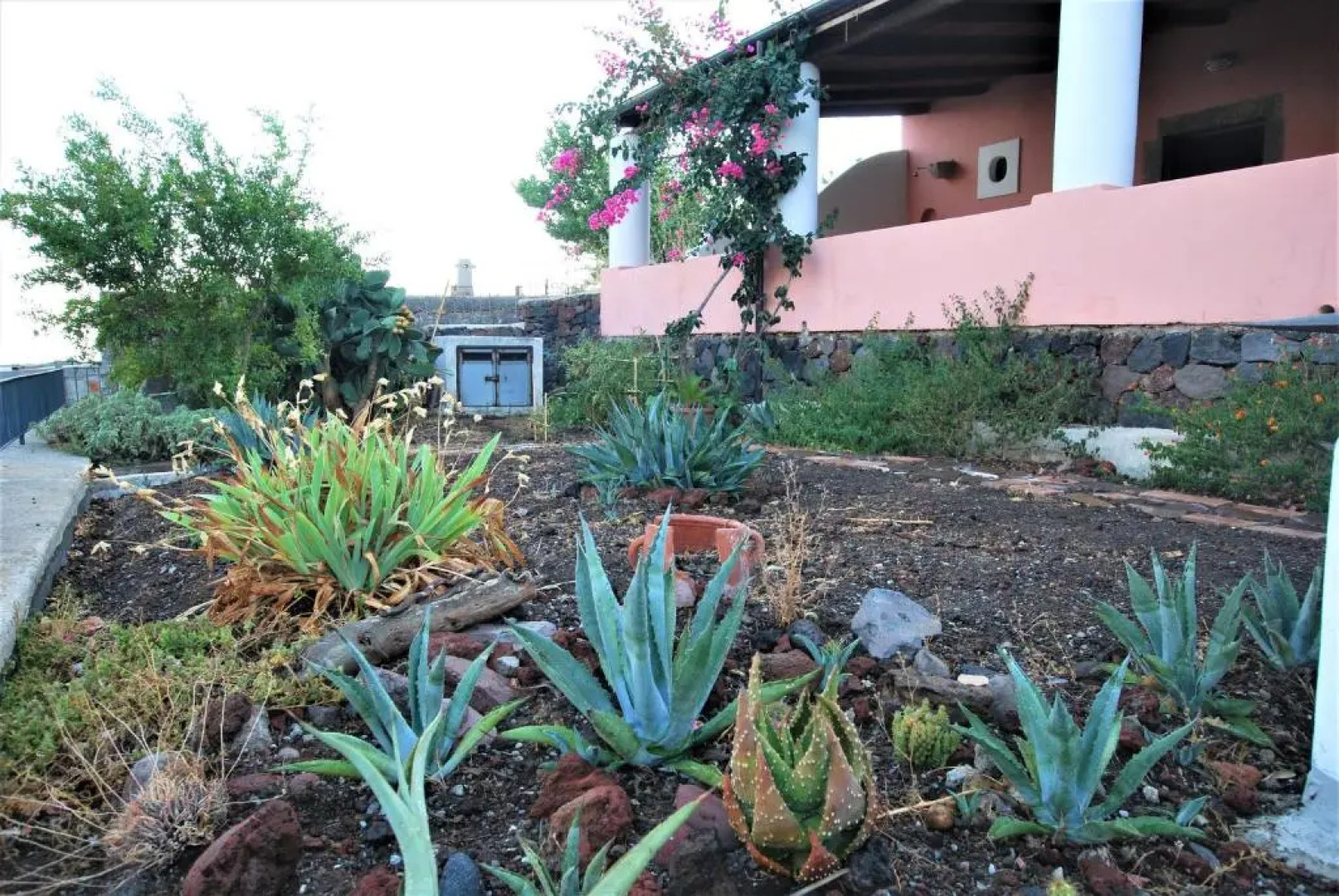 Casa I 10 Pulera - Ampio E Fresco Terrazzo Panoramico
