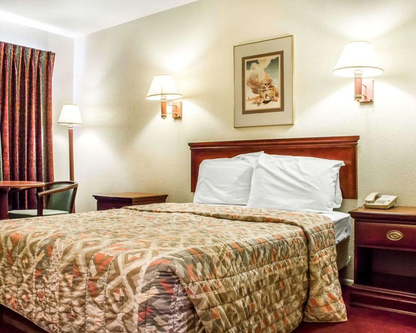 Rodeway Inn Winslow I-40