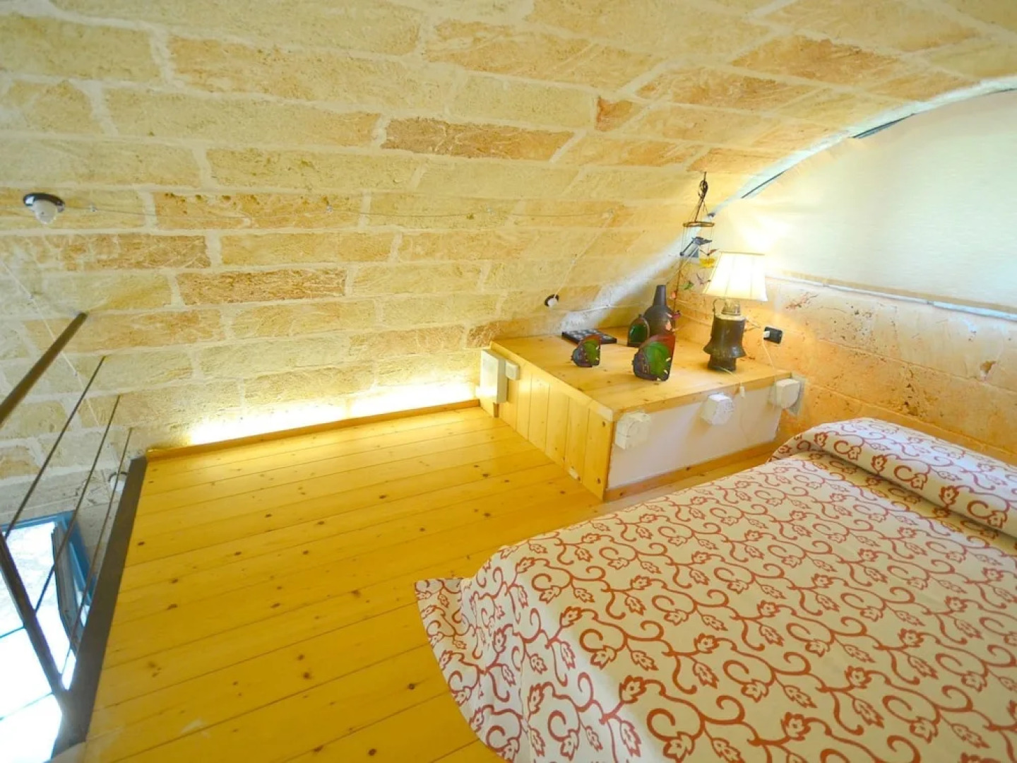 Scenic Holiday Home in Tricase Amidst Olive Trees