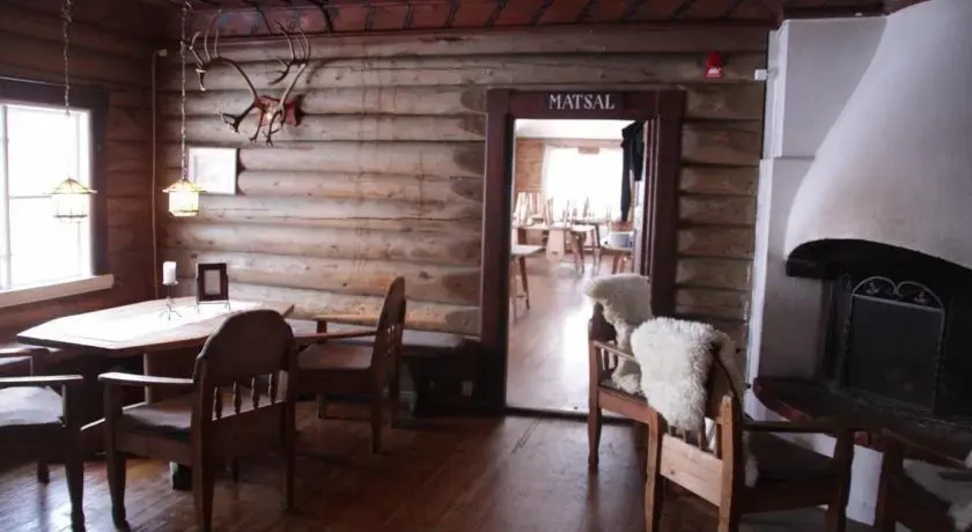 STF Saltoluokta Fjällstation