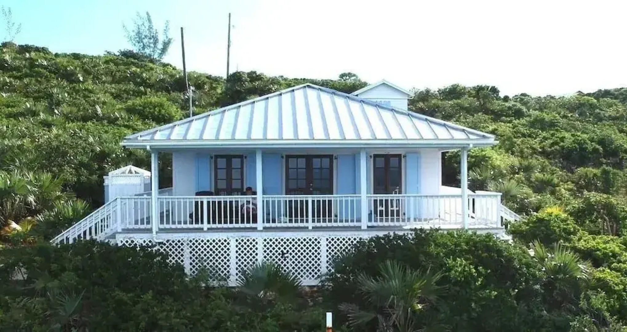 Palm Bluff 2 Bedroom Cottage