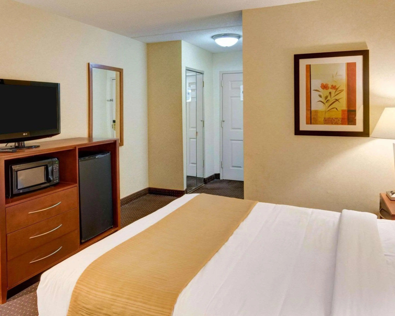Quality Inn Jessup - Columbia South Near Fort Meade