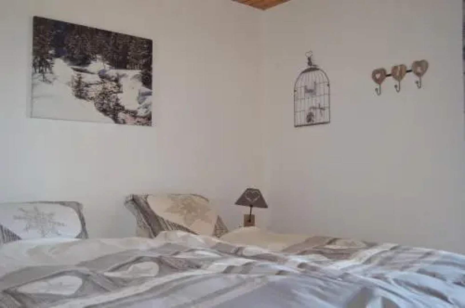 "Chalet le Dahlia - 4 Vallees"