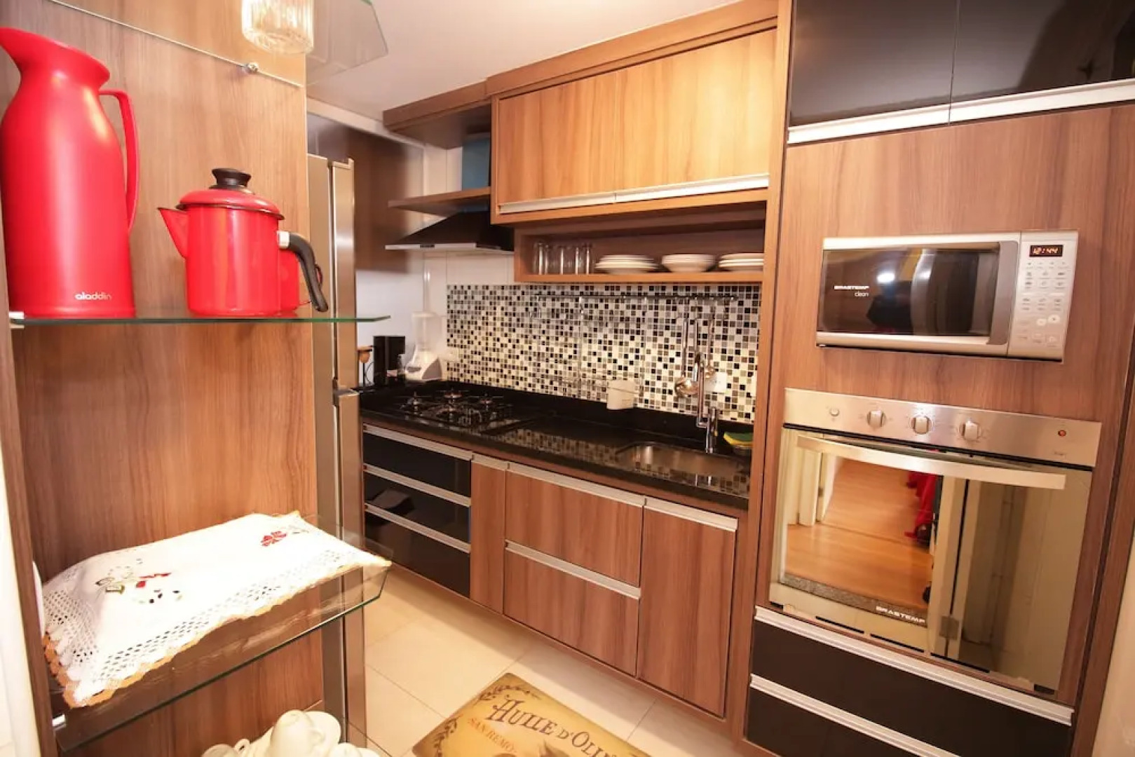 Apartamento Sobre as Nuvens