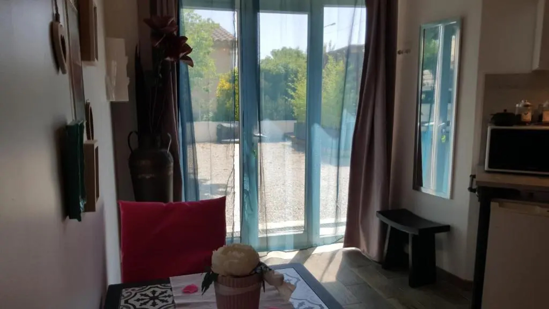 Le Mas Romantique avec Jacuzzi et Sauna privé