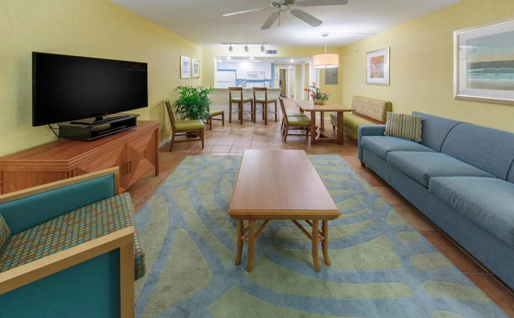 Holiday Inn Club Vacations Cape Canaveral Beach Resort by IHG