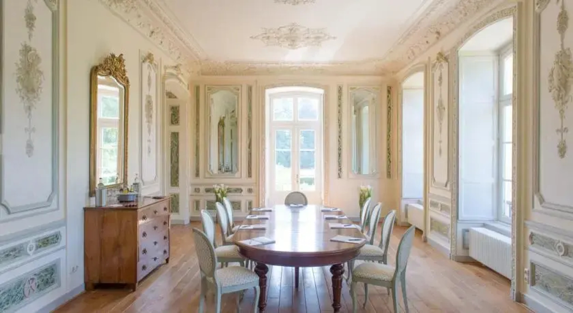 Hotel & Spa Schloss Leyenburg