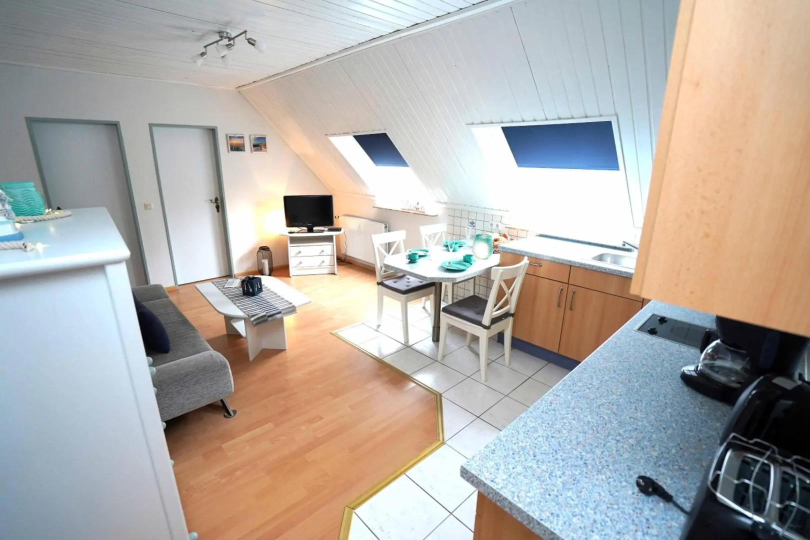 Ferienwohnung Wangerooge