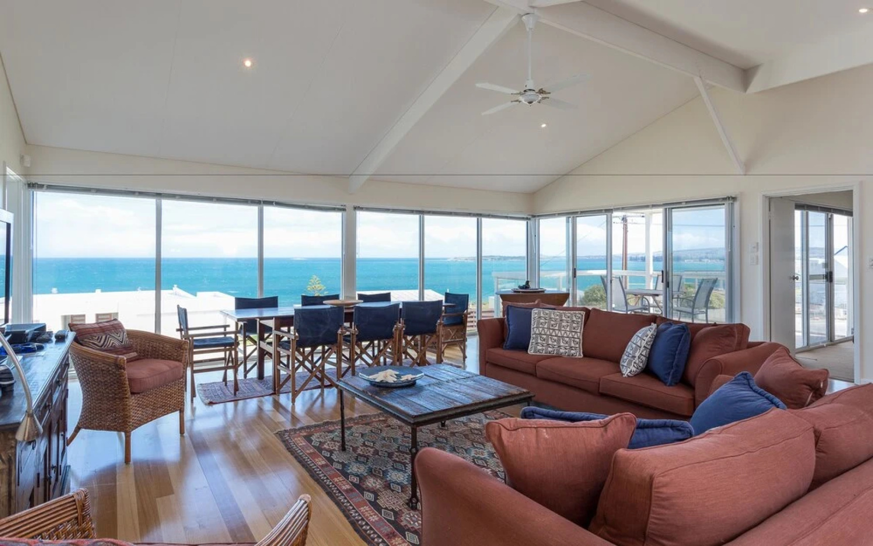 Seagull House Ocean Viewed House