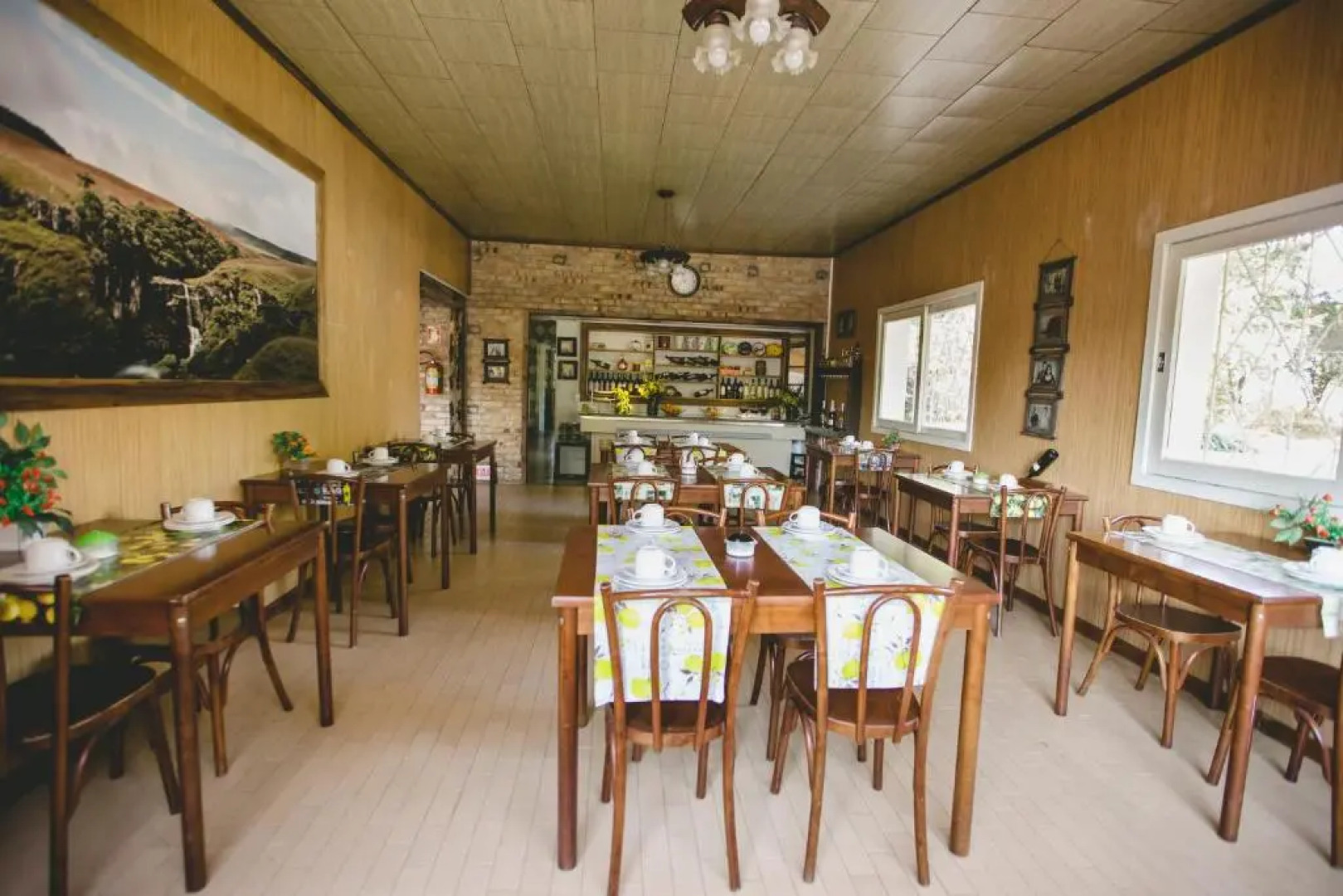 Pousada São Chico Eco Village