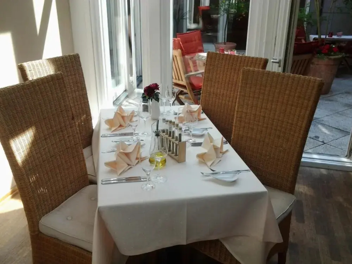 DORMERO Hotel Bargenturm Lüneburg