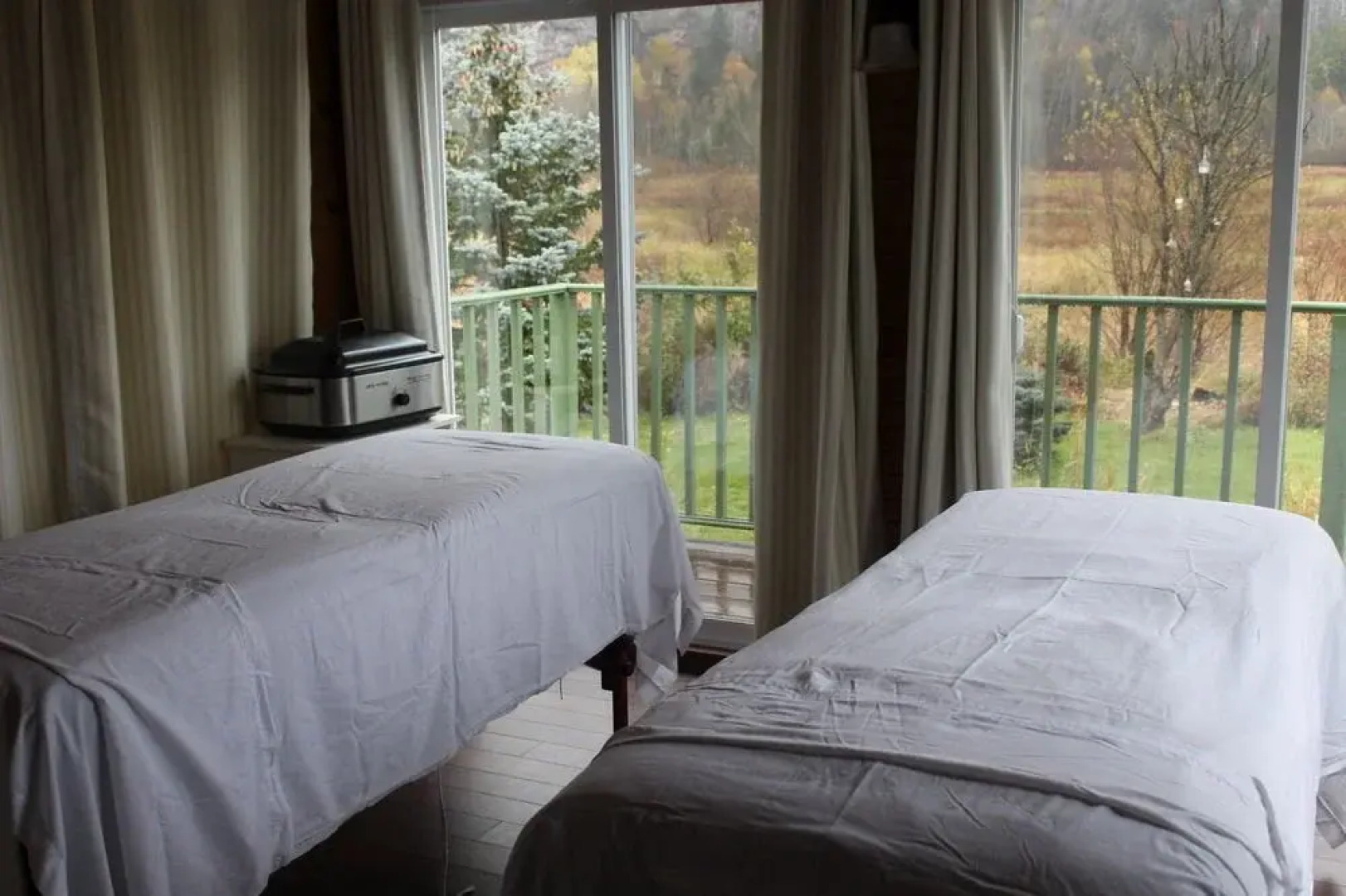 Gîte du Centre Mieux-Être