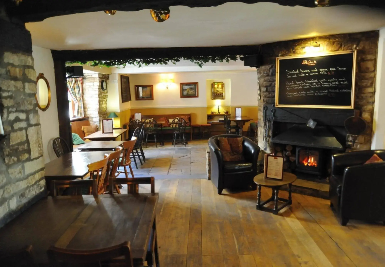 Corinium Hotel & Restaurant