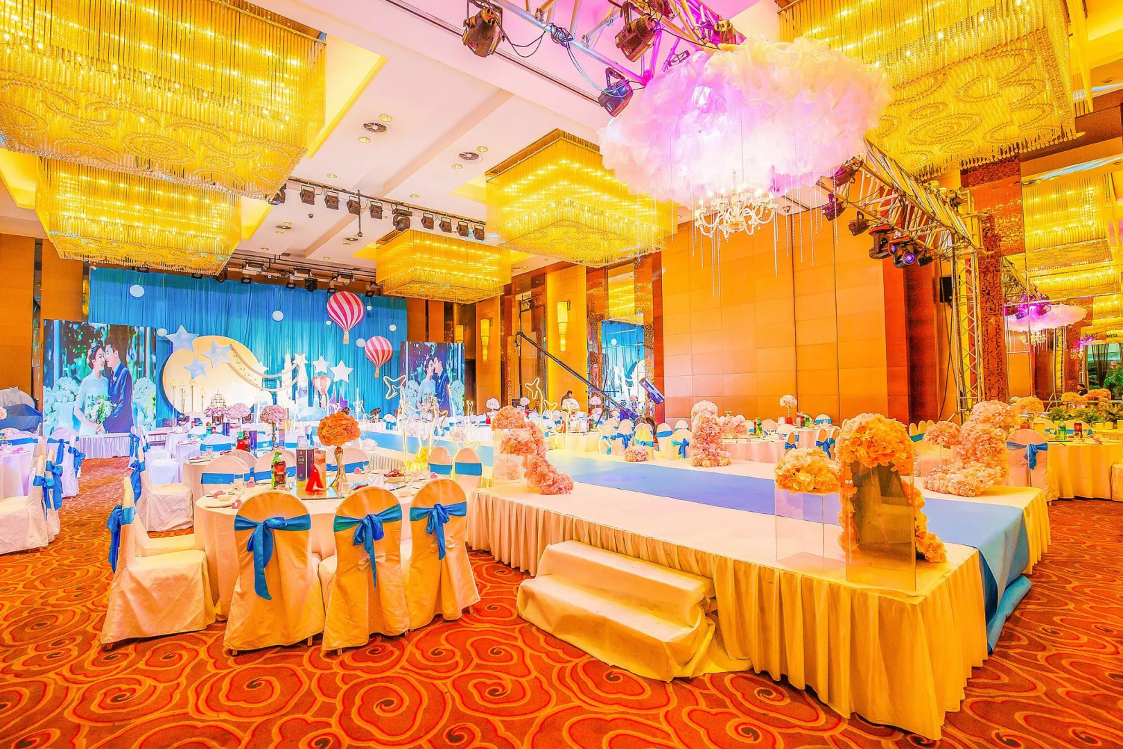 Haiyun Jin Jiang Internatonal Hotel