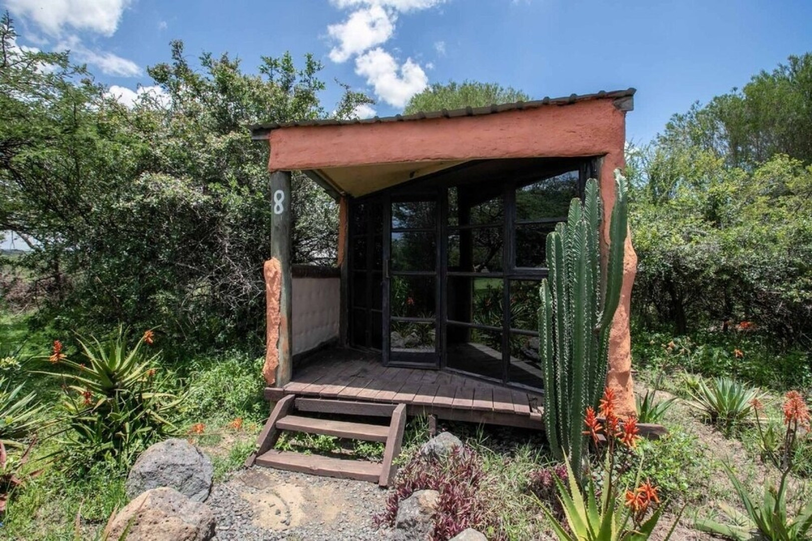 Punda Milias Nakuru Camp