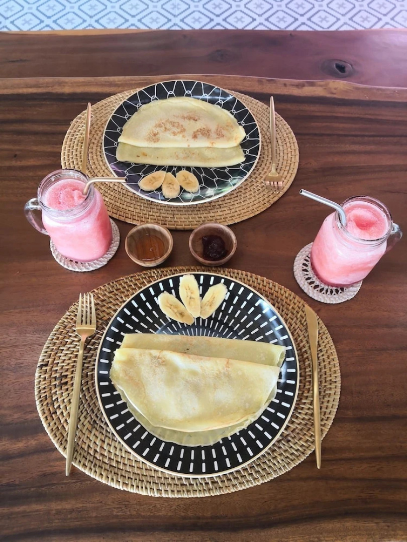 Jungle Bubble Lodge Ubud - Campsite