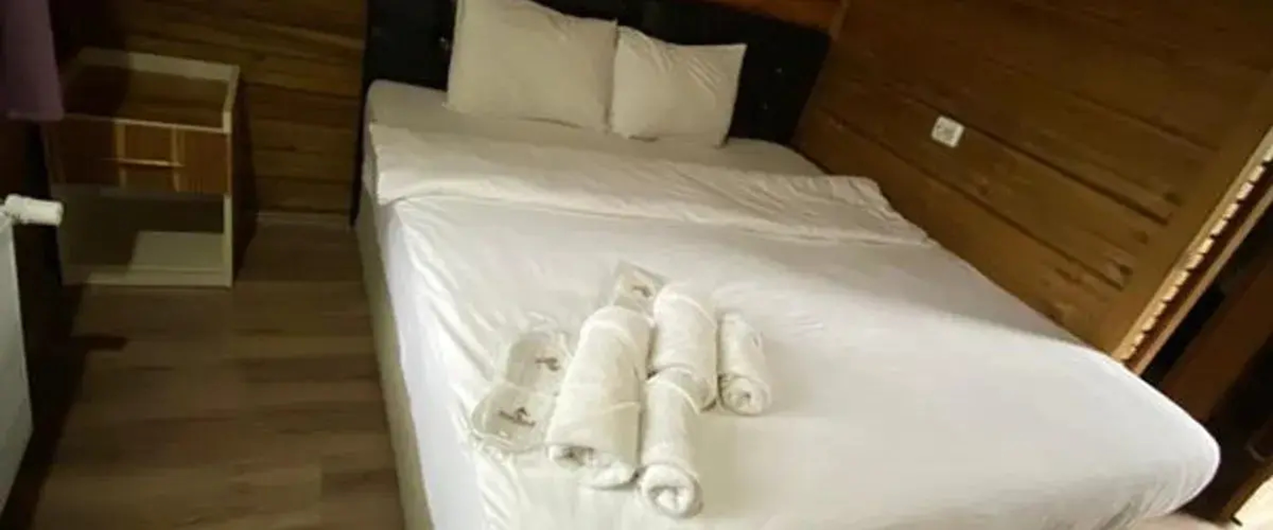 Harmancık Eko Turizm Tesisleri