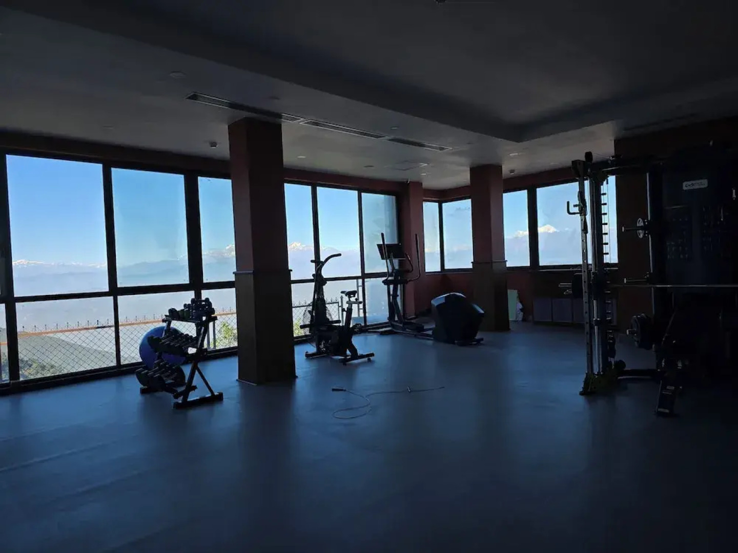 Chandragiri Hills Resort Kathmandu-Luxury in the Clouds