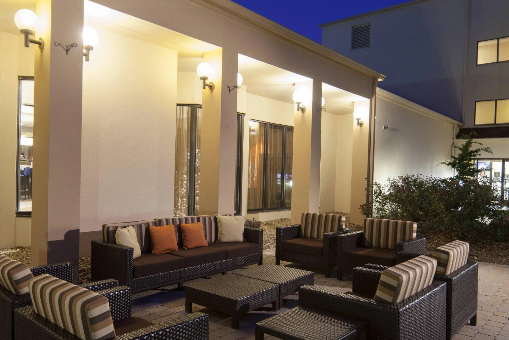 Courtyard by Marriott Greenville Haywood Mall