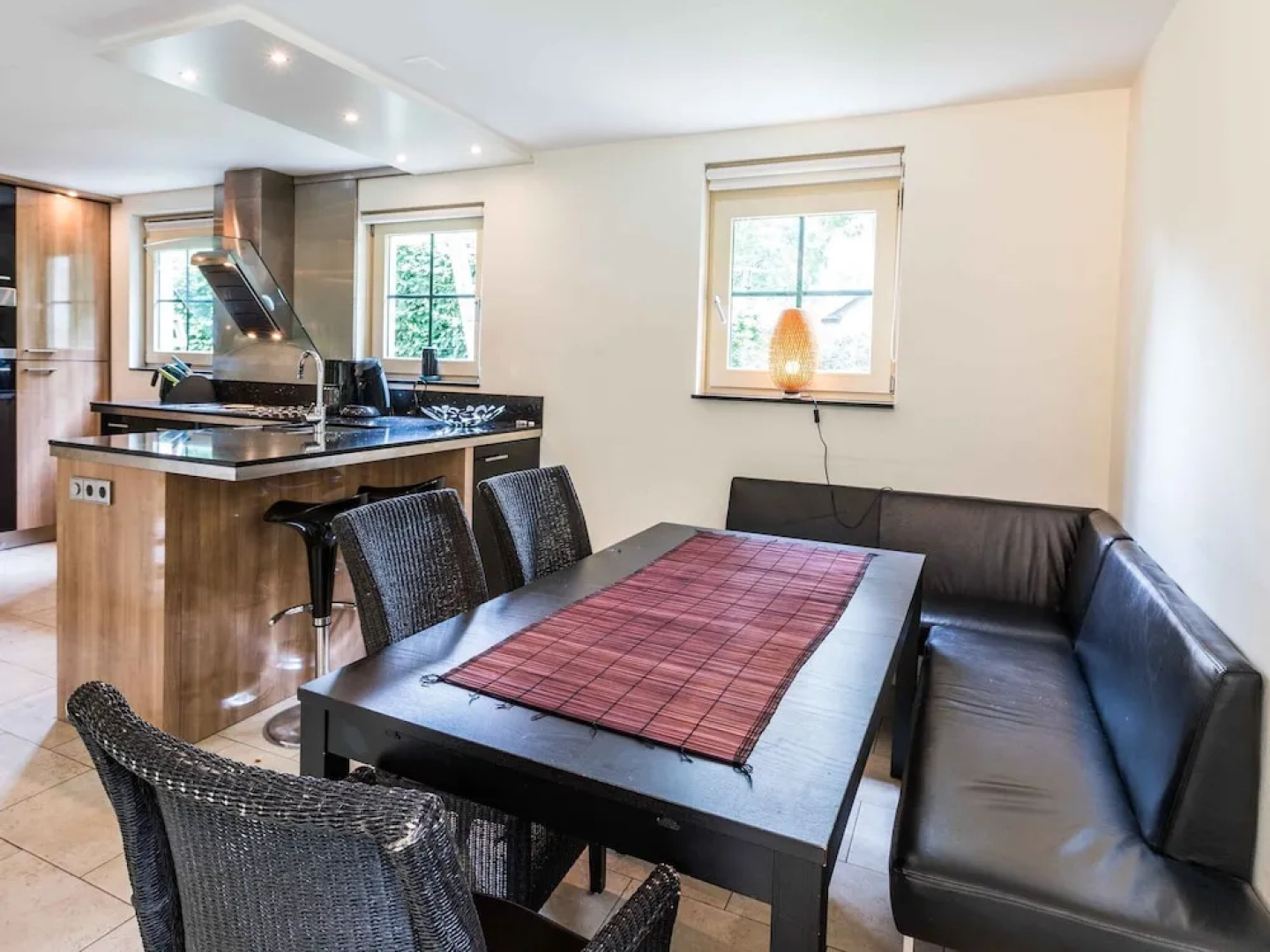 Luxurious Villa With Dishwasher, in the Nature of De Veluwe