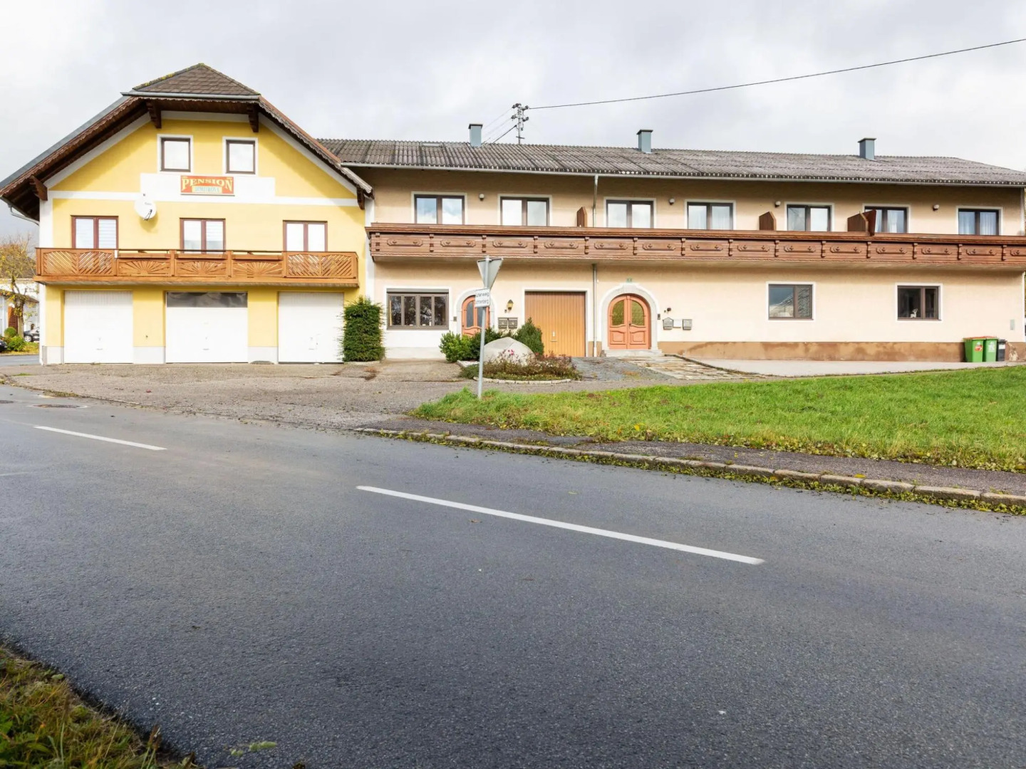 Charming Apartment in Ulrichsberg With Sauna