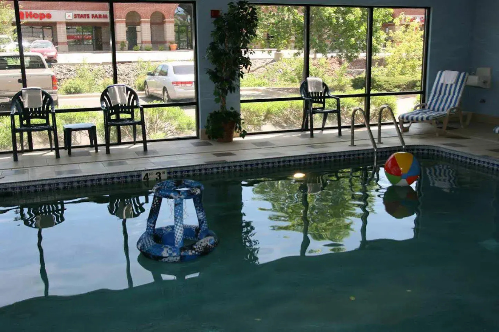 Hampton Inn By Hilton Wausau