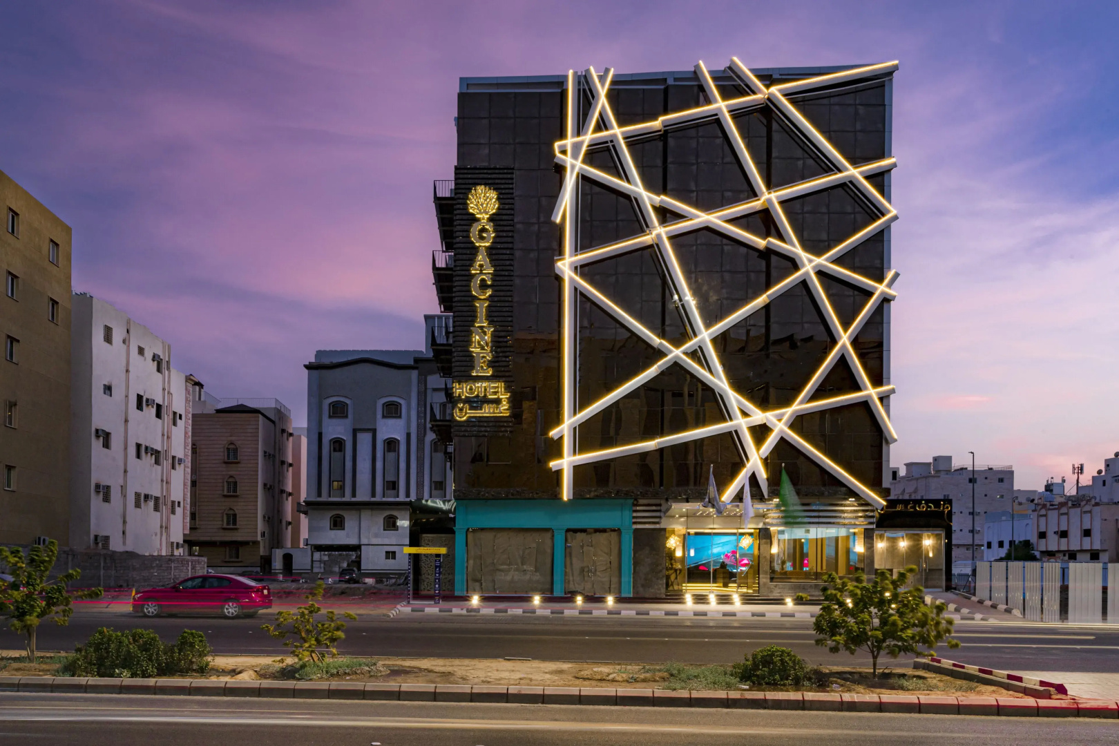 Gacine Hotel