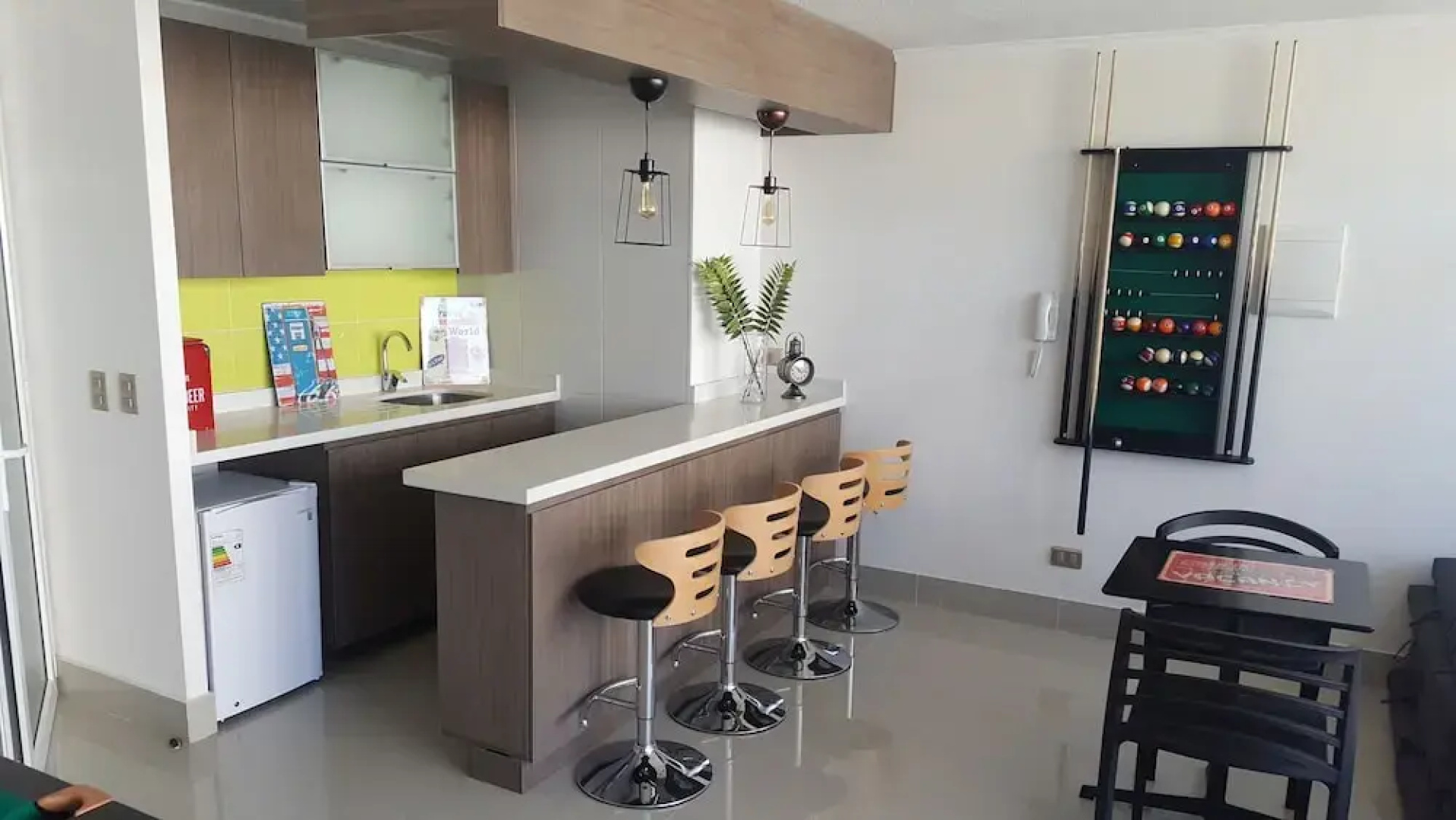 Departamento Viña del Mar-Quinta Vergara