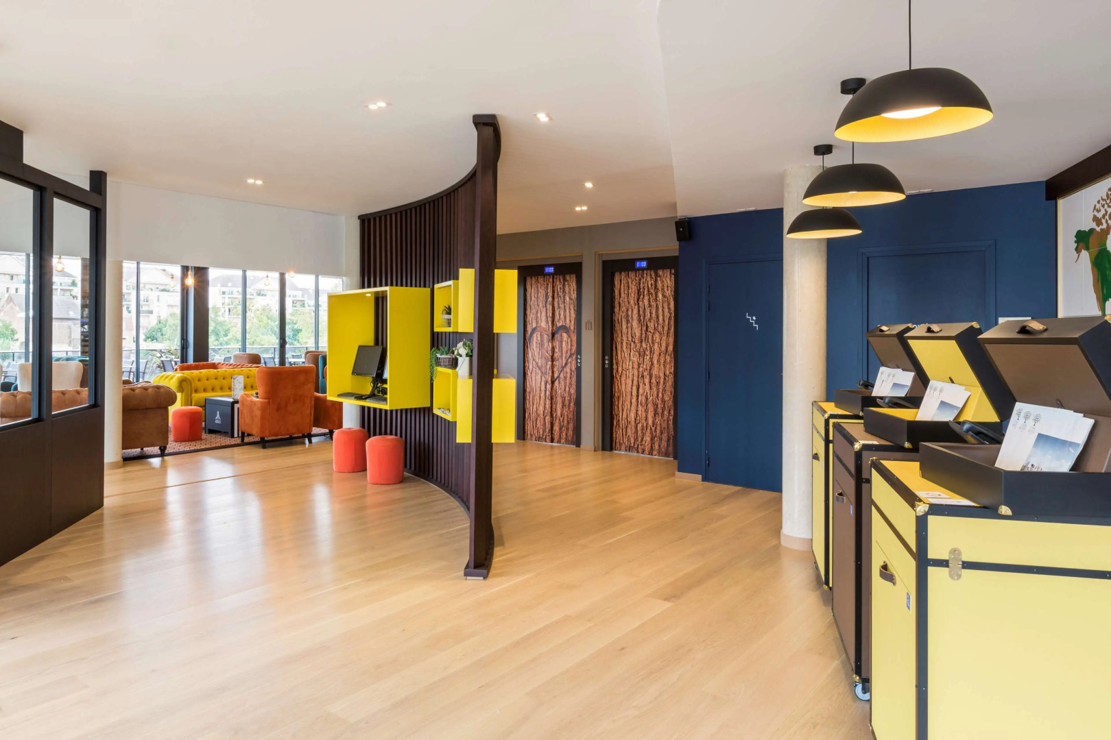 Aiden by Best Western T'aim Hotel Compiègne