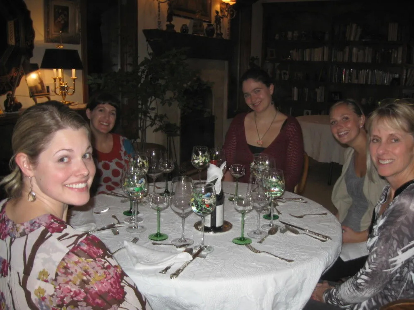 Auberge de Seattle, French Country Inn