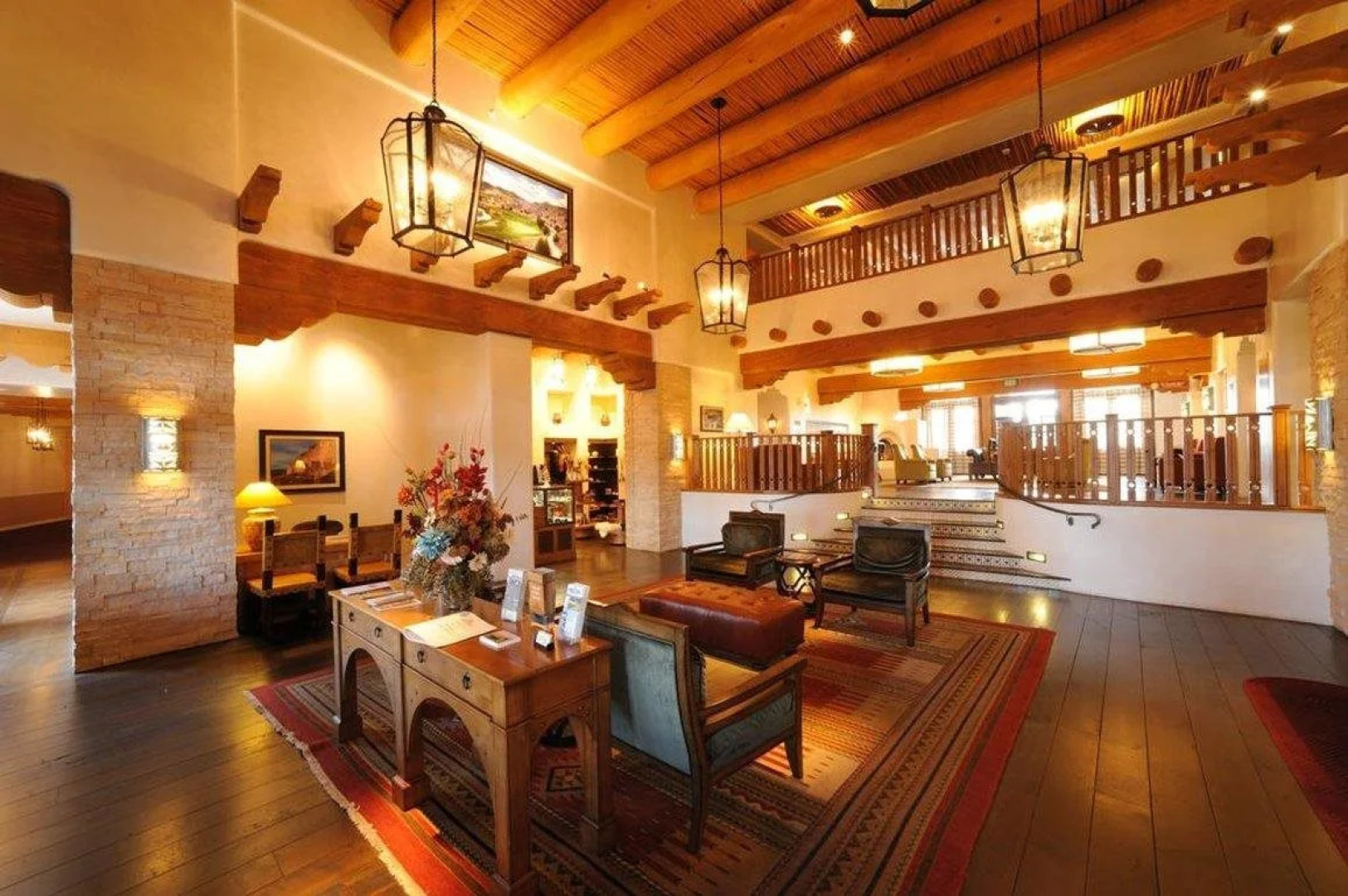 Santa Claran Hotel Casino