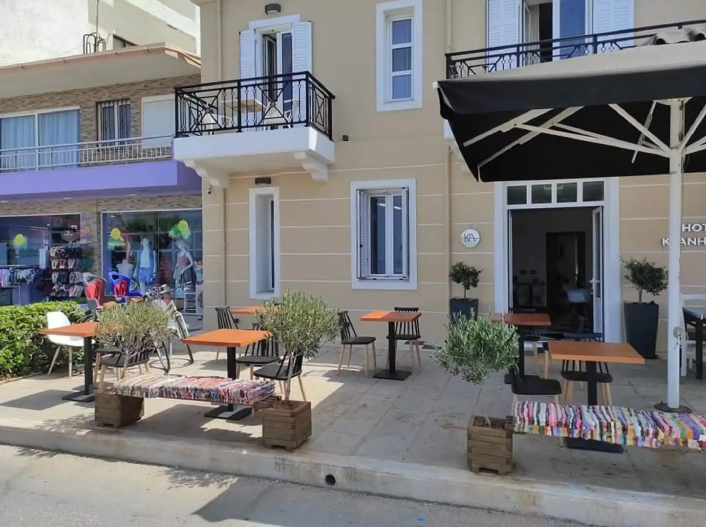 Kyani Akti Hotel
