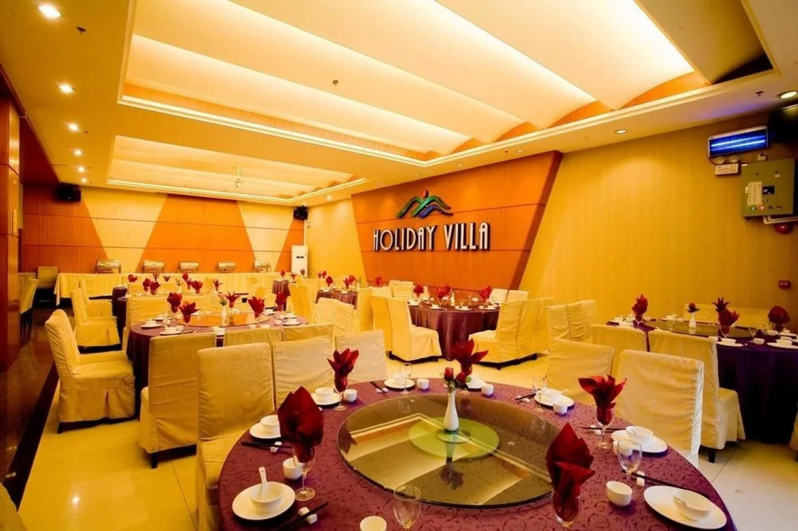Holiday Villa Hotel & Residence Guangzhou
