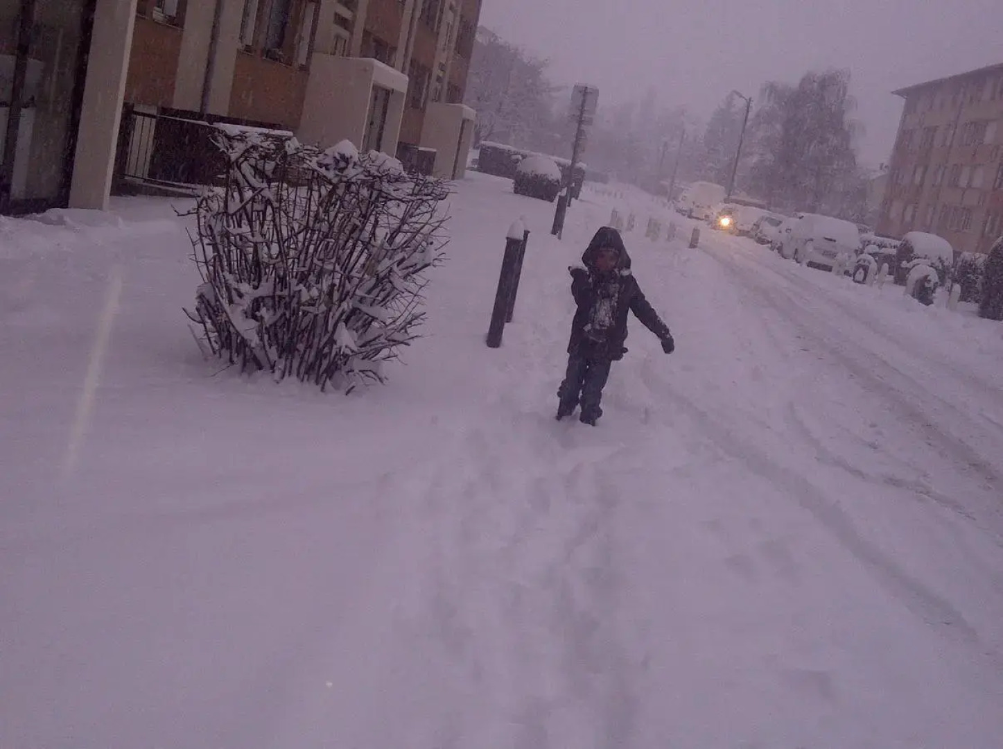 Studio Duplex Place de la Grenette