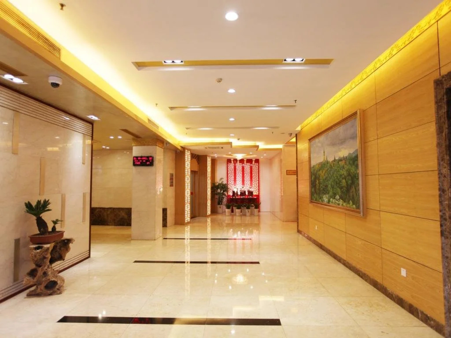 Baisui Hotel