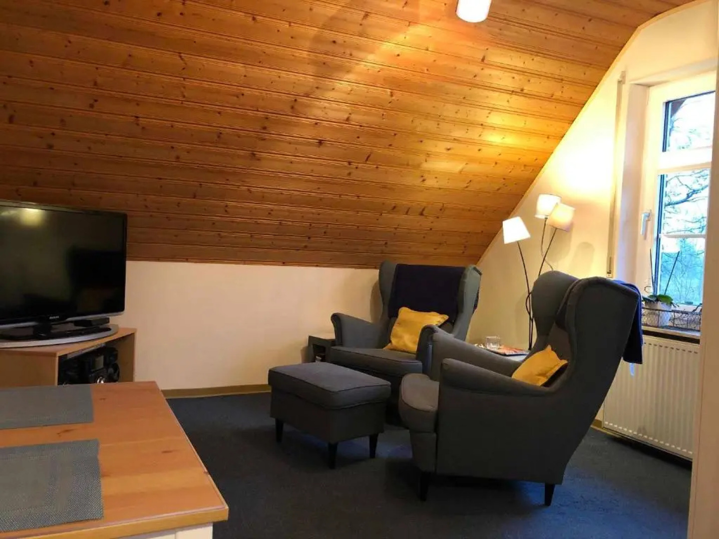 Ferienwohnung Tammen, 75056