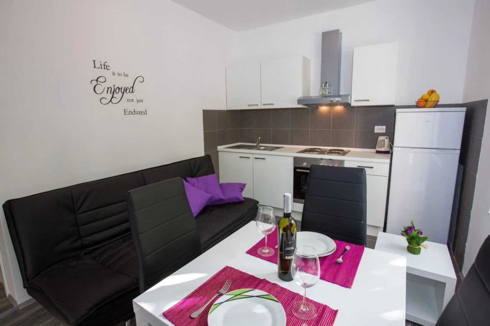 Apartments Villa Roza