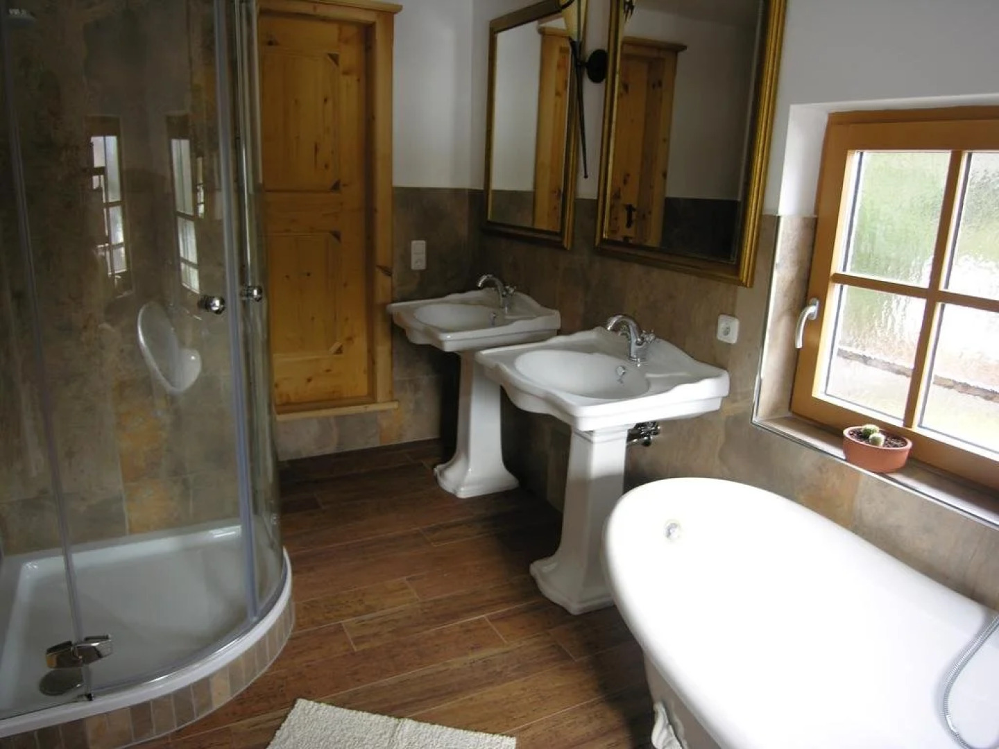 Ferienhaus Gut - Eisenlehen