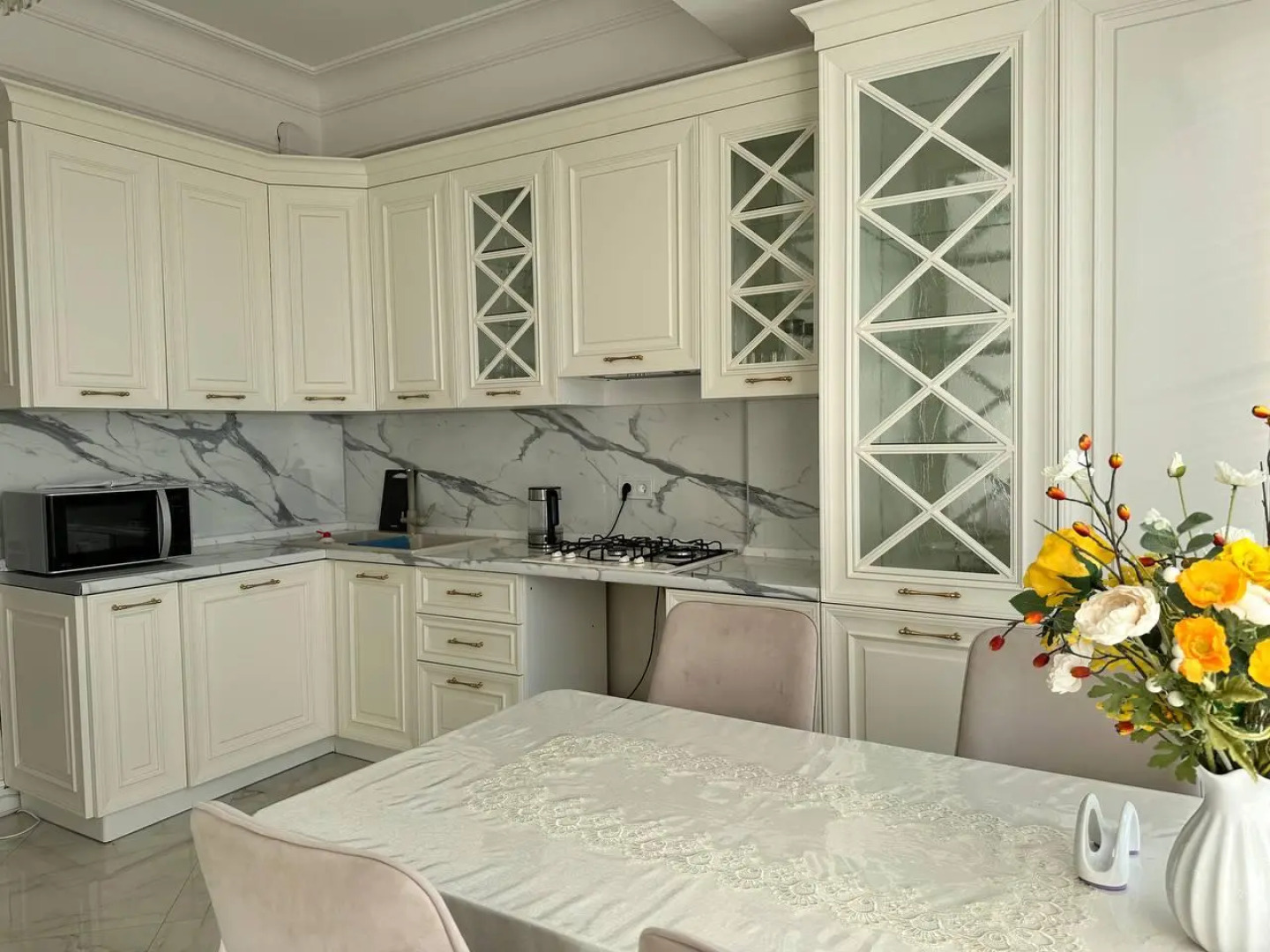 Как дома 05 на улице Акулиничева 23к2