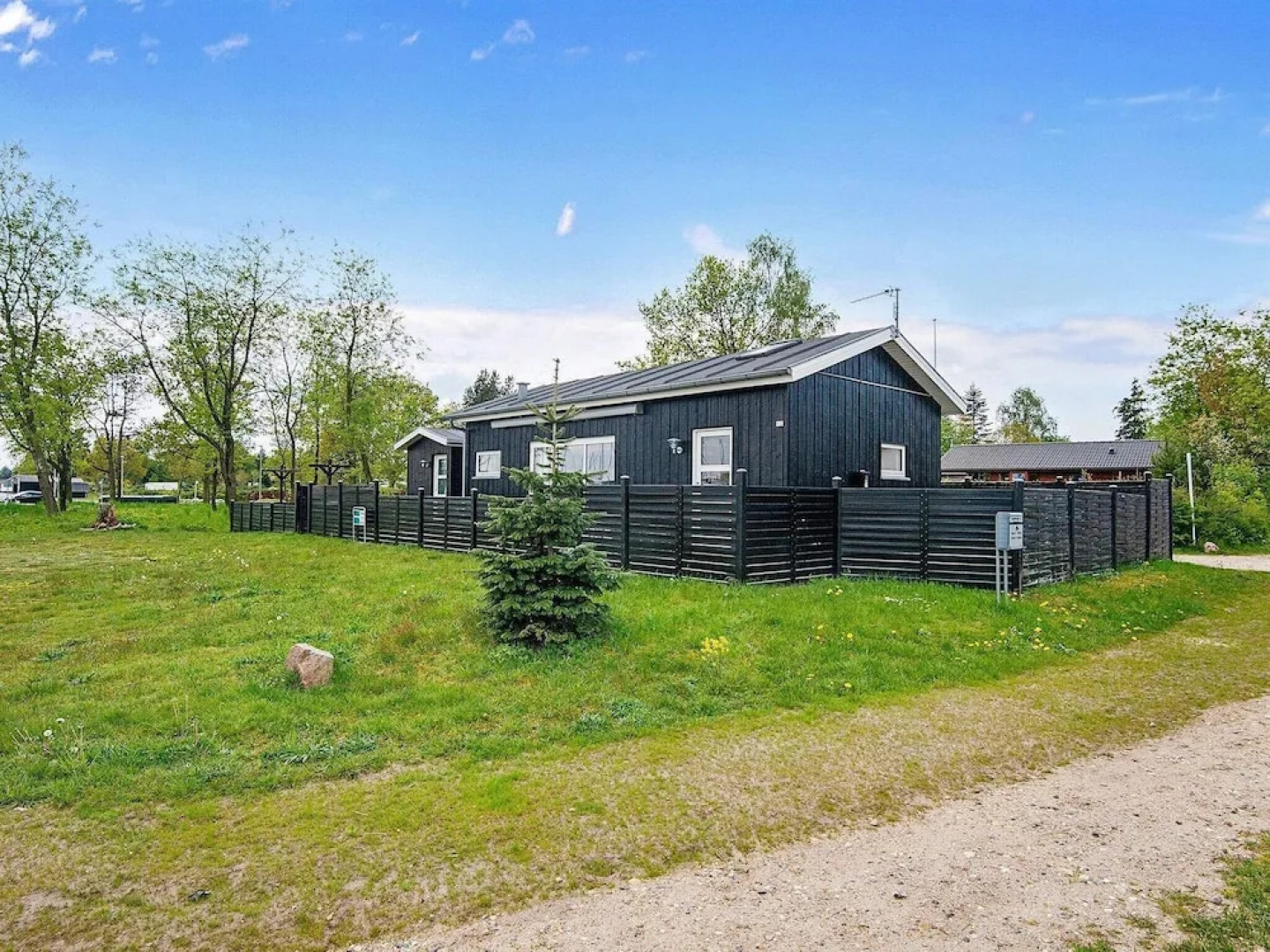 Holiday home Højslev IV