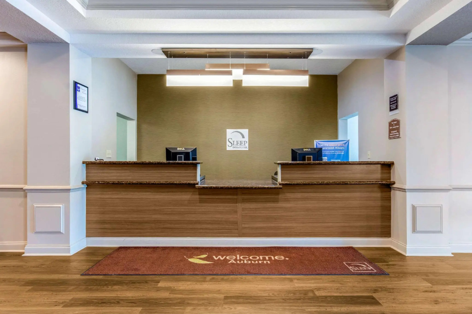 Sleep Inn & Suites Auburn Campus Area I-85