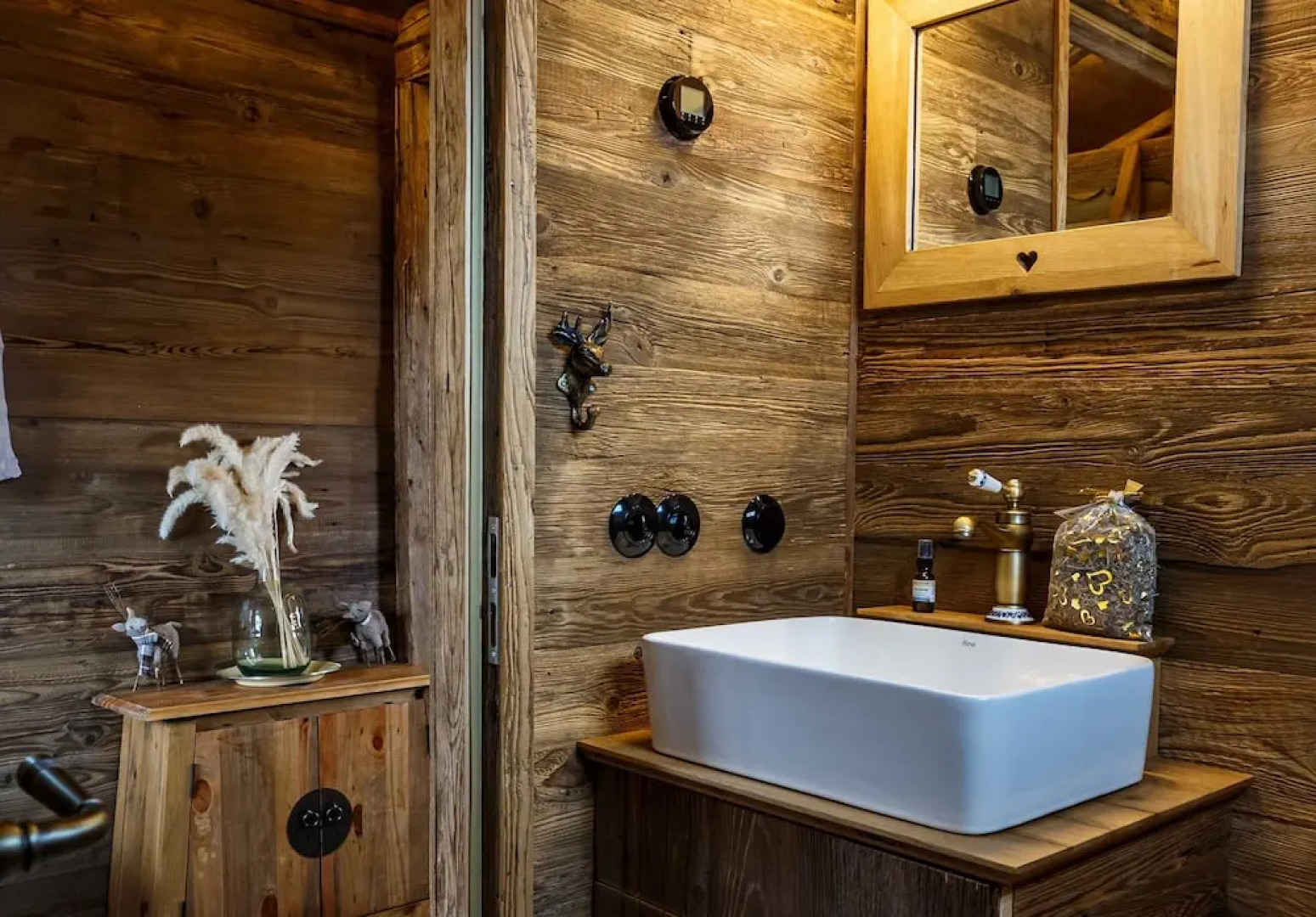 Bunter Bock  Die Harz-Urlaubs-Alm