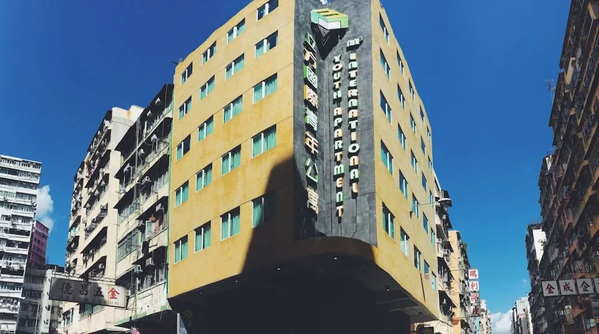 M3 International Youth Apartment