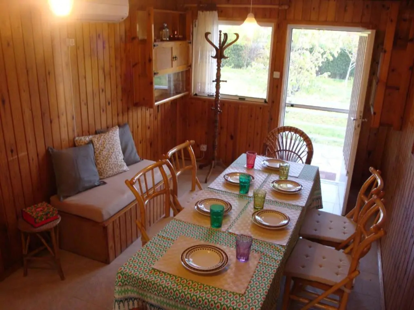 Three Bedroom Country House