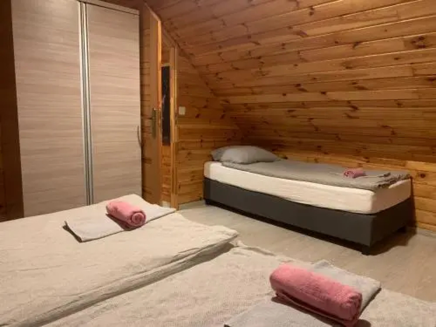 Agroturystyka i domki uPtaka