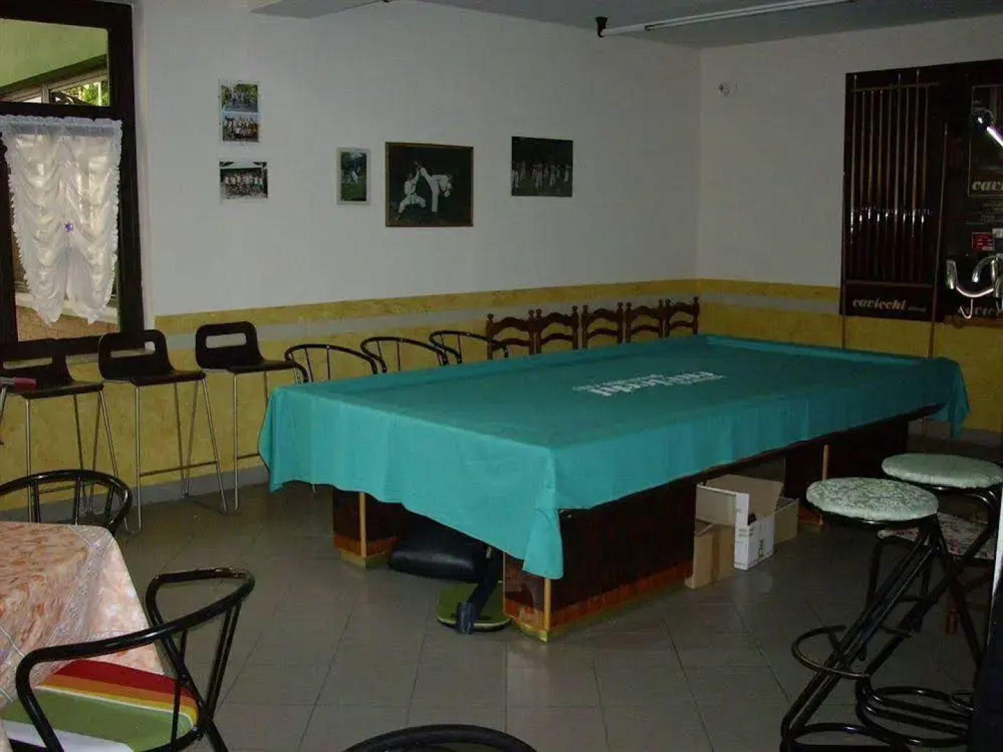 Albergo Trattoria Emiliana